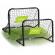 Set de 2 porti de fotbal, 60 x 25 x 45 cm, neo-sport