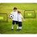 Set de 2 porti de fotbal, 60 x 25 x 45 cm, neo-sport
