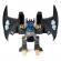 Set de joaca batman dc metal force batwing transformabil in robot