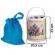 Set educational cu blocuri din lemn, 100 piese ricokids orasel