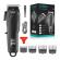 Aparat de tuns v683, usb, led, accesorii incluse