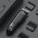 Aparat de tuns v683, usb, led, accesorii incluse