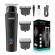 Aparat de tuns profesional v937, lame inox, 5w, accesorii incluse