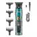 Aparat de tuns profesional v961, lame inox, 5w, accesorii incluse