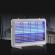 Aparat electric anti insecte , muste , tantari cu uv 4w