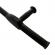 Baston tonfa autoaparare, ideallstore®, 59 cm, negru