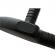 Baston tonfa autoaparare, ideallstore®, 59 cm, negru