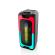 Boxa portabila jvc xs-ep424b, 140w, bluetooth, usb, radio fm, microfon, aux in,
