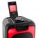 Boxa portabila jvc xs-ep424b, 140w, bluetooth, usb, radio fm, microfon, aux in,