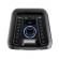 Boxa portabila jvc xs-ep424b, 140w, bluetooth, usb, radio fm, microfon, aux in,