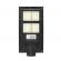 Lampa solara led, stradala, senzor, 120w