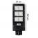 Lampa solara led, stradala, senzor, 400w