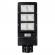 Lampa solara led, stradala, senzor, 400w