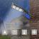 Lampa solara led cu senzor de miscare, 210 smd, 150w