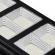Lampa solara led cu senzor de miscare, 210 smd, 150w