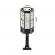 Lampa solara led cu suport de prindere, 84 smd, 200w