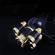 Lanterna cap 5 x led frontala si  2x acumulatori 18650 c248