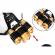 Lanterna cap 5 x led frontala si  2x acumulatori 18650 c248