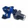 Lanterna de cap 301, reglabila, led, usb, 30w