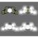 Lanterna de cap 7 led, t26, 4 moduri iluminare, usb