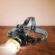 Lanterna reglabila de cap tj 1598, led, 80w