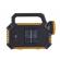 Lanterna solara reincarcabila, 3 in 1, led