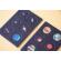 Mini puzzle planete, londji