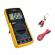 Multimetru digital cu sonda de temperatura, dt9208a