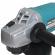 Polizor unghiular profesional bnktop 2800w, 6500rpm