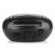 Radio cu cd jvc rd-e221b, 2 x 1.3 w rms, fm/usb/mp3, aux in, iesire pentru