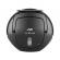 Radio cu cd jvc rd-e221b, 2 x 1.3 w rms, fm/usb/mp3, aux in, iesire pentru