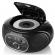 Radio cu cd jvc rd-e221b, 2 x 1.3 w rms, fm/usb/mp3, aux in, iesire pentru