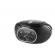Radio cu cd jvc rd-e221b, 2 x 1.3 w rms, fm/usb/mp3, aux in, iesire pentru