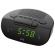 Radio cu ceas jvc ra-e111b, tuner digital fm/am, alarma duala, sleep, snooze,