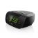 Radio cu ceas jvc ra-e111b, tuner digital fm/am, alarma duala, sleep, snooze,