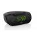 Radio cu ceas jvc ra-e111b, tuner digital fm/am, alarma duala, sleep, snooze,