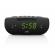 Radio cu ceas jvc ra-e111b, tuner digital fm/am, alarma duala, sleep, snooze,