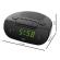 Radio cu ceas jvc ra-e111b, tuner digital fm/am, alarma duala, sleep, snooze,