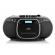Radiocasetofon cu player cd jvc rc-e561b-dab, 2 x 1.5 w rms, bluetooth/usb/mp3,