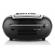 Radiocasetofon cu player cd jvc rc-e561b-dab, 2 x 1.5 w rms, bluetooth/usb/mp3,