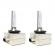 Set 2 x becuri auto d3s hid xenon, 70w/set, 6500k, canbus