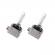 Set 2 x becuri auto d3s hid xenon, 70w/set, 6500k, canbus