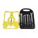 Set chei  combinate cu clichet si articulatie, 7 piese
