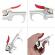 Set profesional accesorii pentru compresoare aer, 14 piese