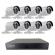 Sistem de supraveghere jortan, 8 camere, hdmi, wireless