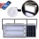 Sistem iluminat portabil yw77282, lampa led, powerbank