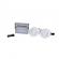 Sistem iluminat portabil yw77282, lampa led, powerbank