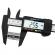 Subler electronic cu afisaj digital, abs, 150mm