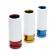 Trusa chei tubulare impact, 17/19/21mm, 3 piese