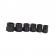 Trusa tubulare, extras suruburi, prezoane, piulite, 13 piese